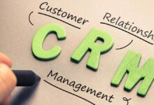 crm base de donnee